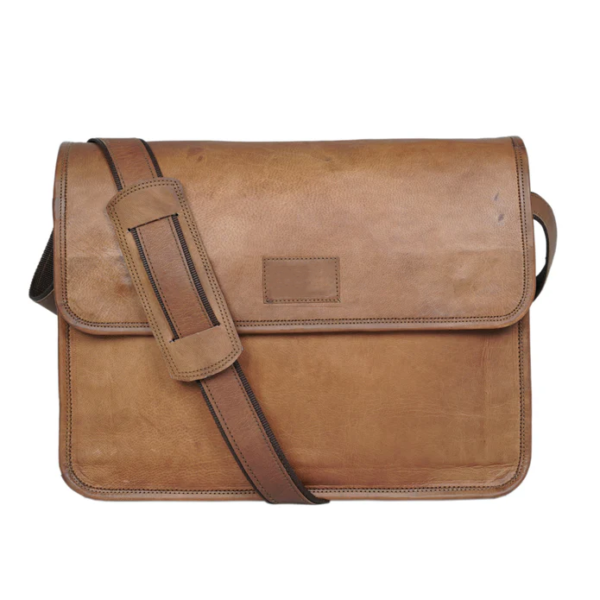 Men Leather Bag Cambridge - Image 2