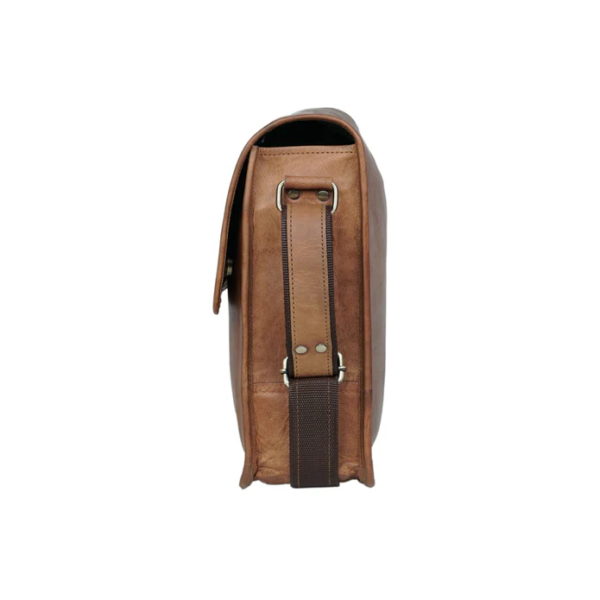 Men Leather Bag Cambridge - Image 3