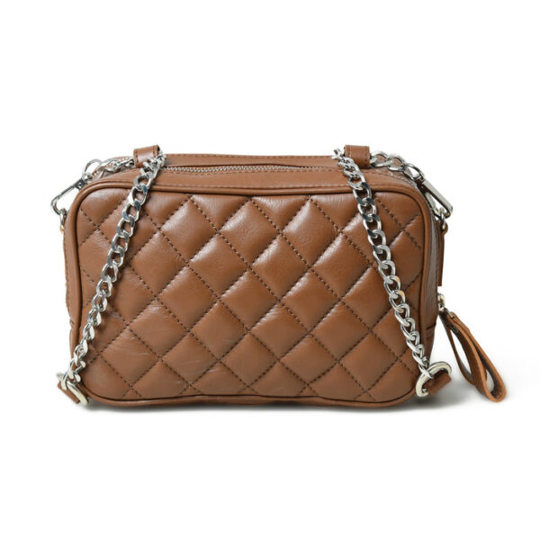 Women Leather Bag  603 - Image 4