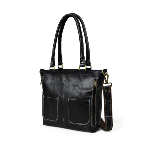 Women Leather Bag  314 - Image 3