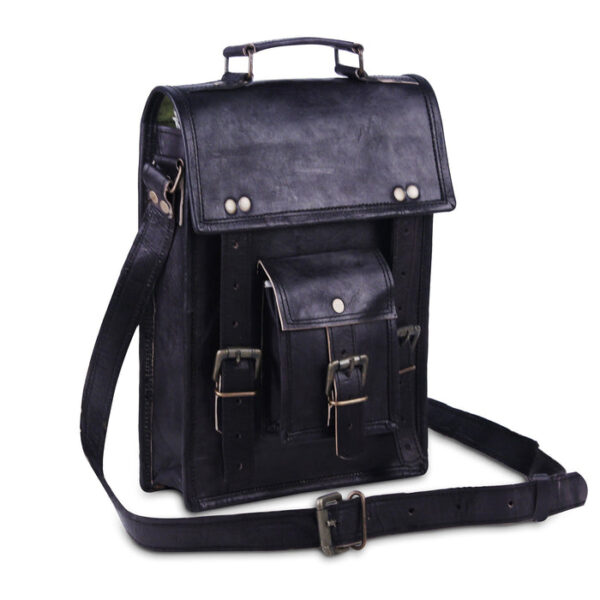 Women Leather Bag  208 - Image 2