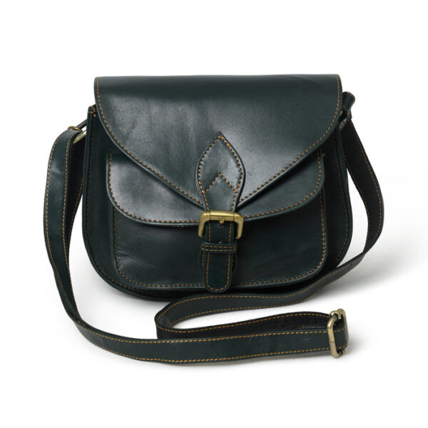 Women Leather Bag  205 - Image 3
