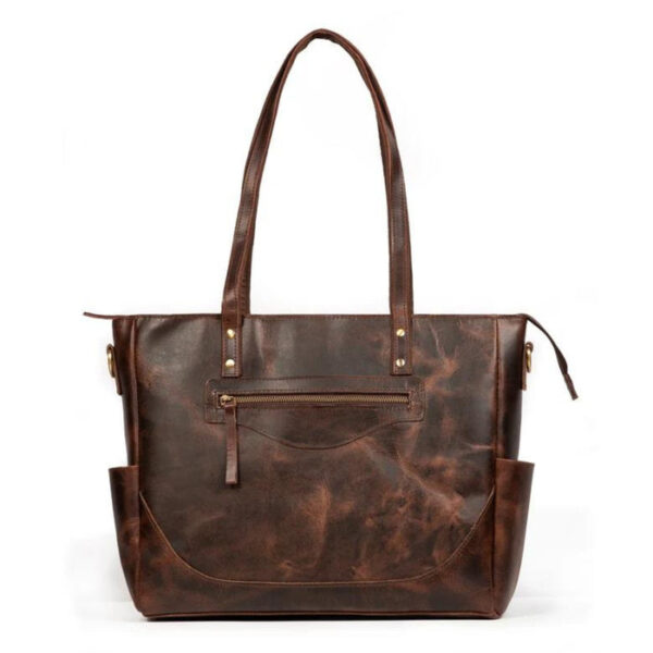 Women Leather Bag  411