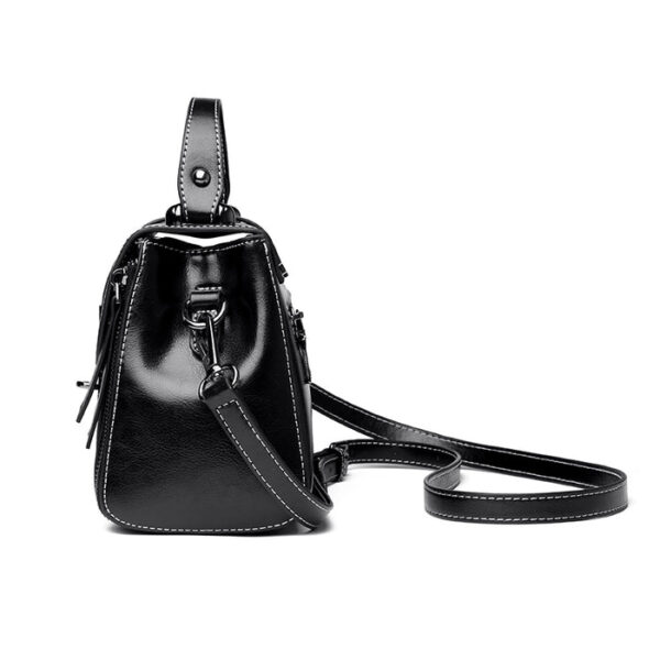 Women Leather Bag  410 - Image 6