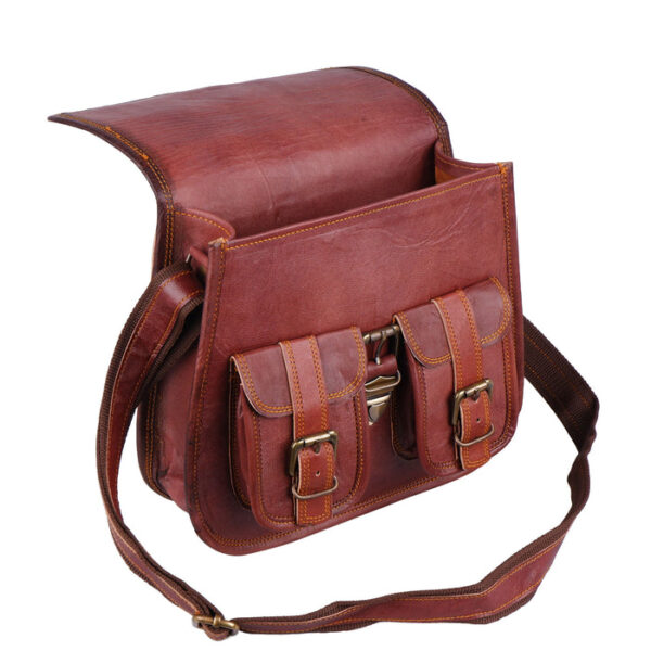 Women Leather Bag  107 - Image 2