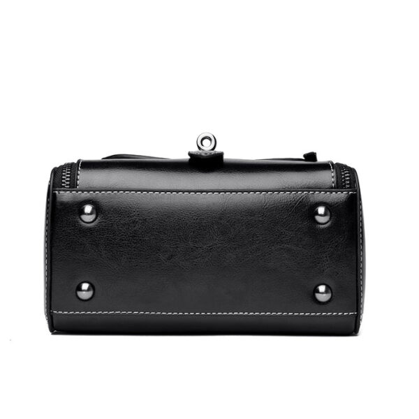 Women Leather Bag  410 - Image 5