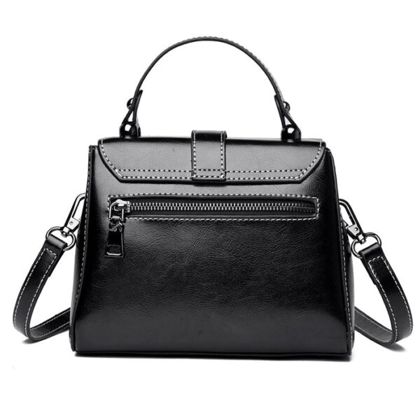 Women Leather Bag  410 - Image 3