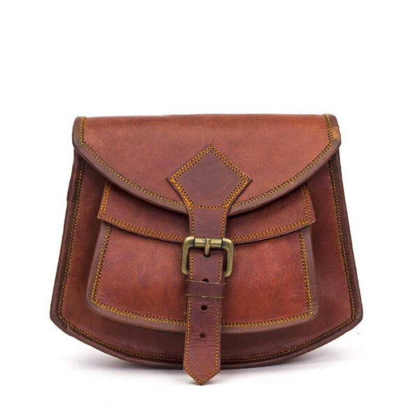 Women Leather Bag  105 - Image 2