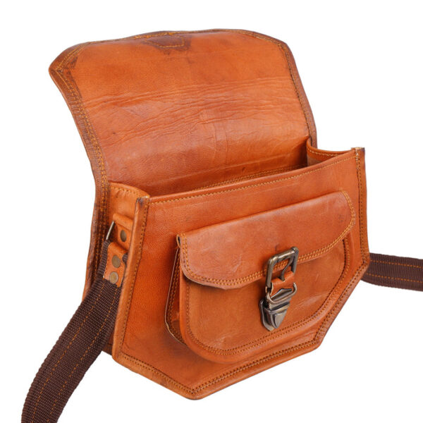 Women Leather Bag  308 - Image 3