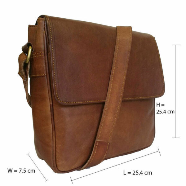 Women Leather Bag  104 - Image 2