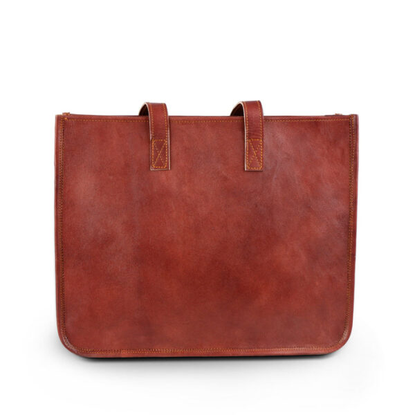 Women Leather Bag  103 - Image 3