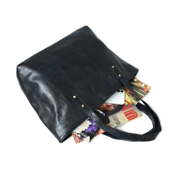 Women Leather Bag  406 - Image 5