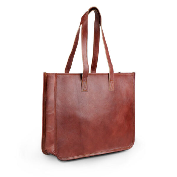 Women Leather Bag  103 - Image 2