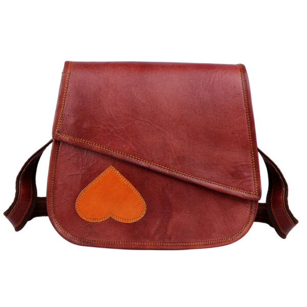 Women Leather Bag  307 - Image 3