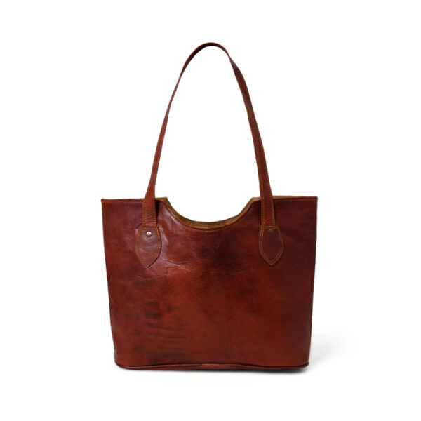 Women Leather Bag  217 - Image 2