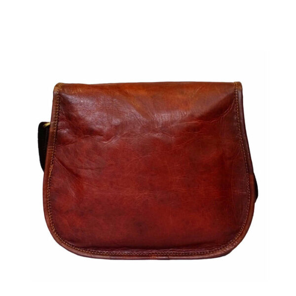 Women Leather Bag  101 - Image 3