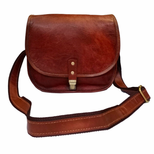 Women Leather Bag  101 - Image 2