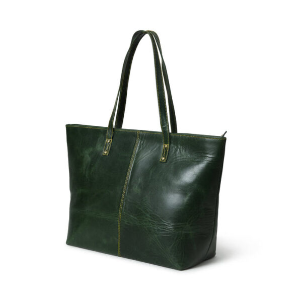 Women Leather Bag  215 - Image 3