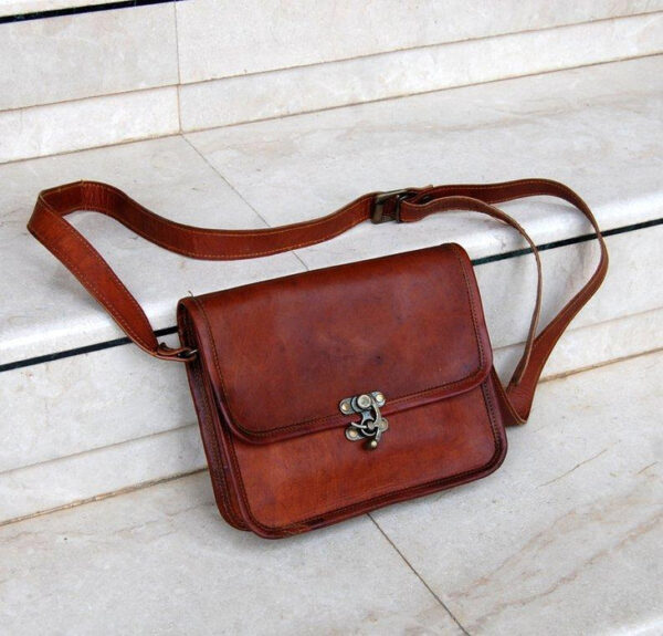 Women Leather Bag  120