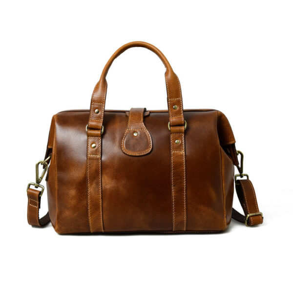 Women Leather Bag  604 - Image 2