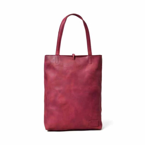 Women Leather Bag  417 - Image 2