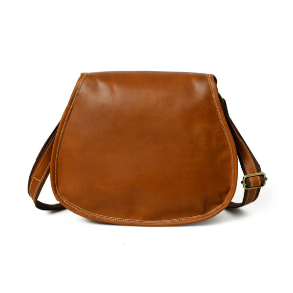 Women Leather Bag  414 - Image 4