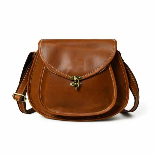 Women Leather Bag  414 - Image 2