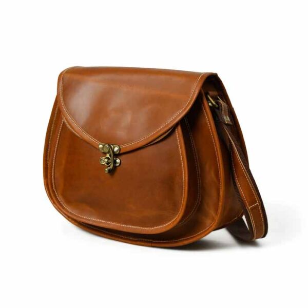 Women Leather Bag  414