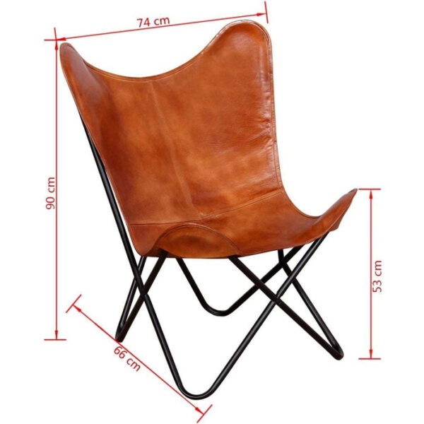 Butterfly Chair  Modal 203 - Image 3