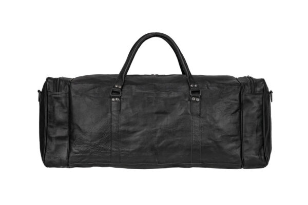 Men Leather Bag Travel Dopp Kit 30 452 - Image 4