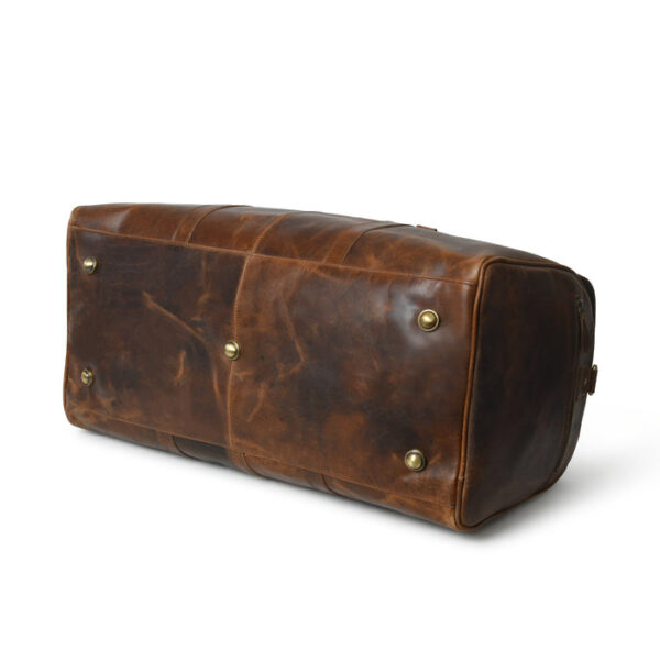 Men Leather Bag Travel Dopp Kit 30 4 50 - Image 3