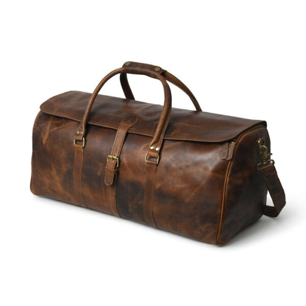 Men Leather Bag Travel Dopp Kit 30 4 50