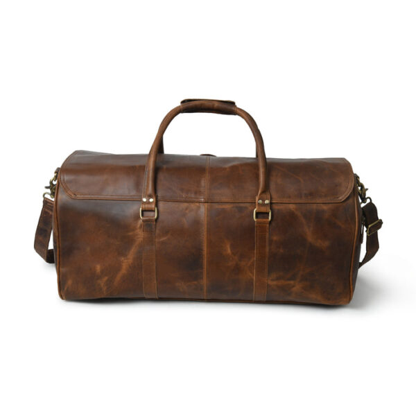 Men Leather Bag Travel Dopp Kit 30 4 50 - Image 2