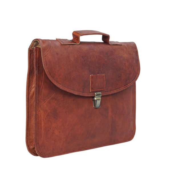 Men Leather Bag Travel Dopp Kit 30 4 47 - Image 3