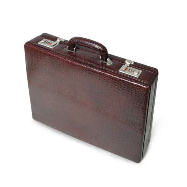 Men Leather Bag Travel Dopp Kit 30 462