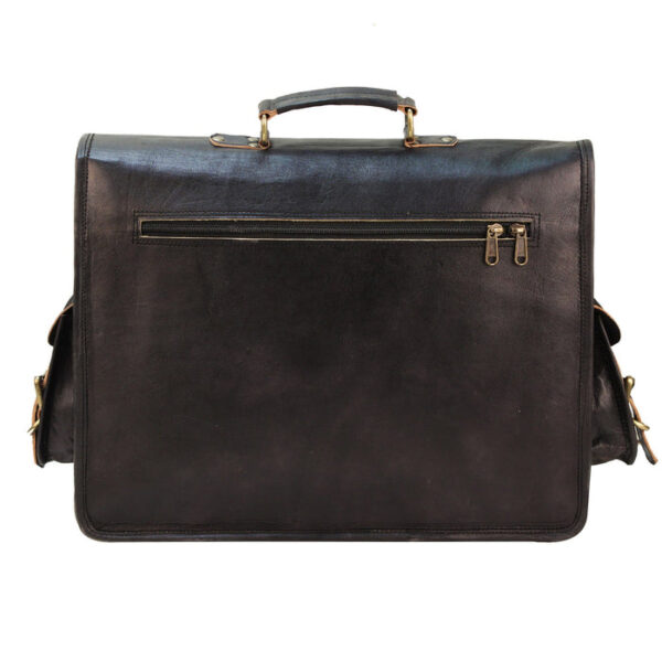 Men Leather Bag Travel Dopp Kit 30 43 - Image 4