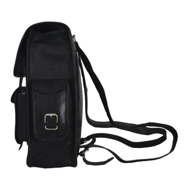 Men Leather Bag Travel Dopp Kit 30 506 - Image 3