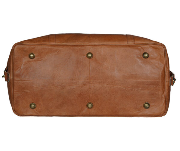 Men Leather Bag Travel Dopp Kit 30 503 - Image 5