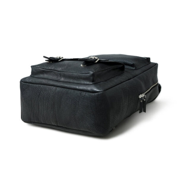 Men Leather Bag Travel Dopp Kit 30 713 - Image 3