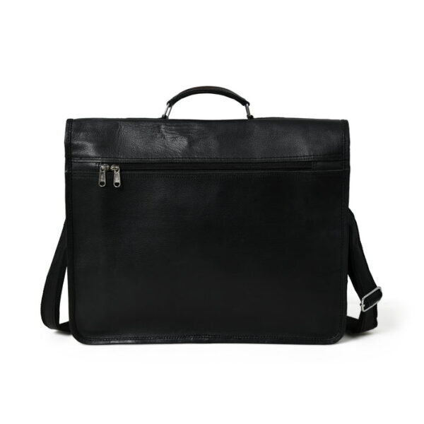 Men Leather Bag Travel Dopp Kit 30 723 - Image 2