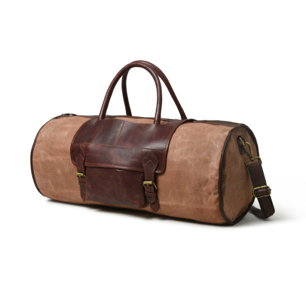 Men Leather Bag Travel Dopp Kit 30 703