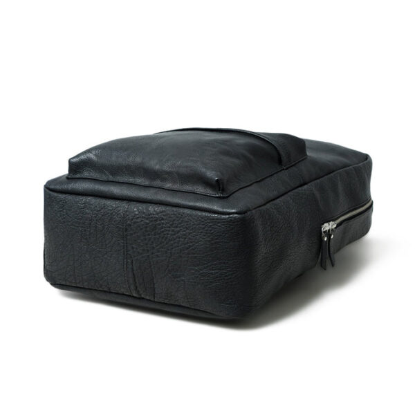 Men Leather Bag Travel Dopp Kit 30 808 - Image 4