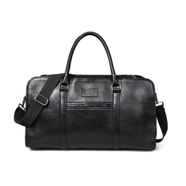 Men Leather Bag Travel Dopp Kit 30 820 - Image 2