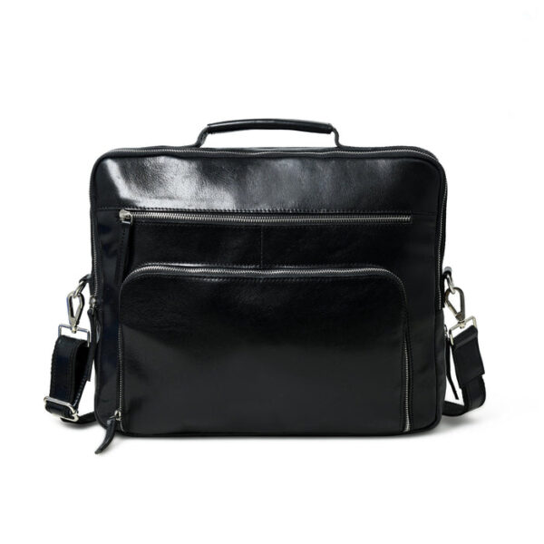 Men Leather Bag Travel Dopp Kit 30 805