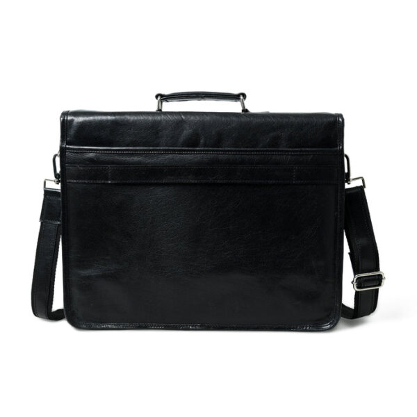 Men Leather Bag Travel Dopp Kit 30 903 - Image 3