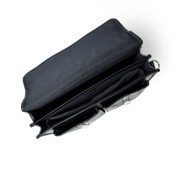 Men Leather Bag Travel Dopp Kit 30 903 - Image 2