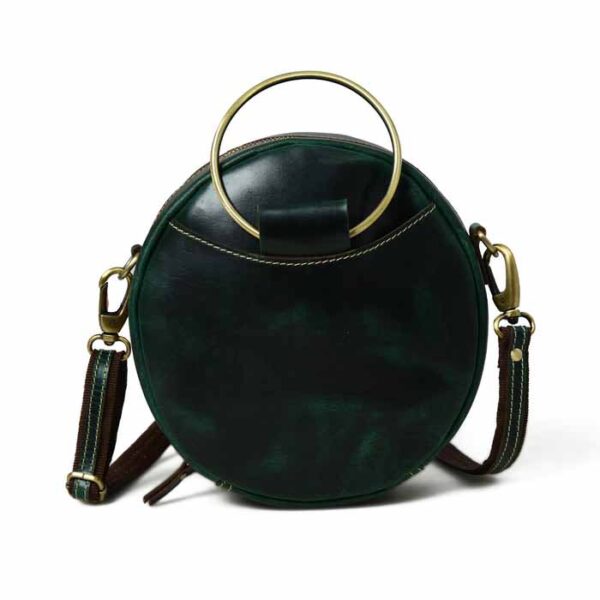 Women Leather Bag  115 - Image 3