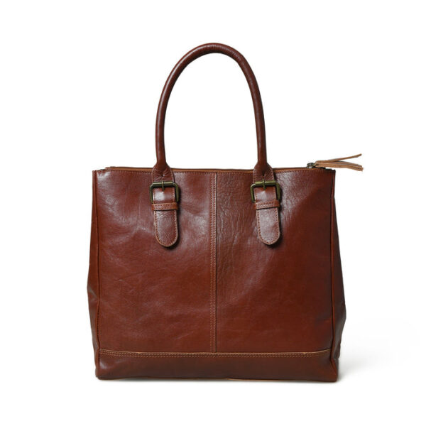 Women Leather Bag  315 - Image 4