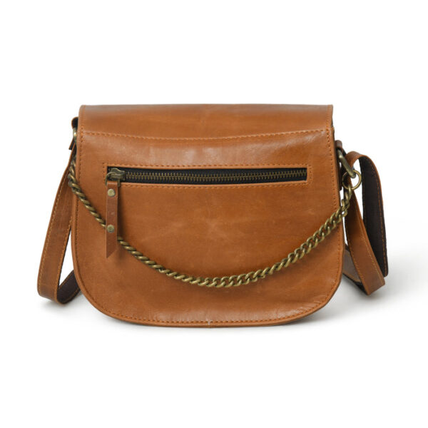 Women Leather Bag  303 - Image 4