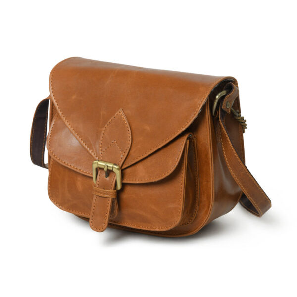 Women Leather Bag  303 - Image 2